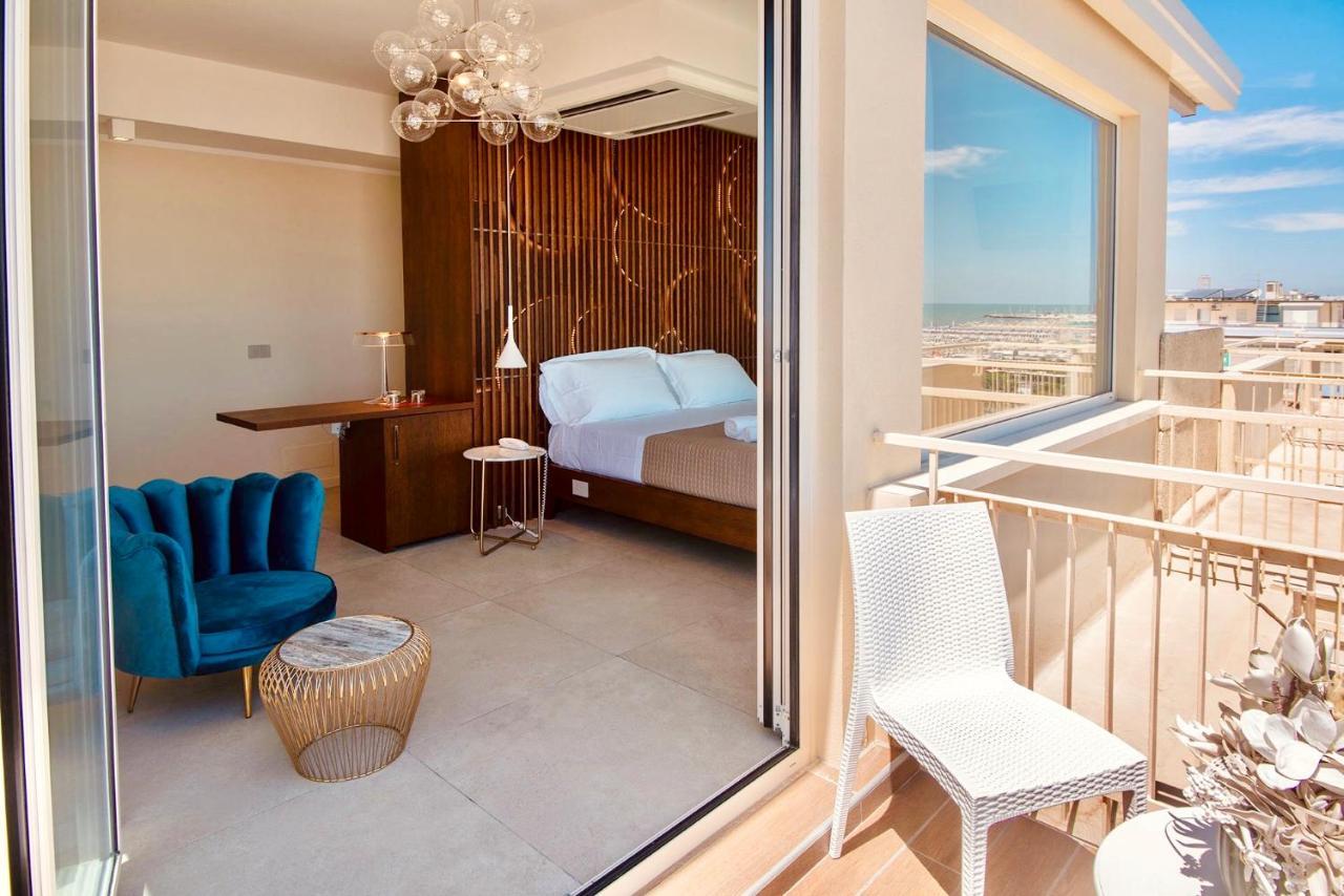 Hotel Orchidea Червія Екстер'єр фото