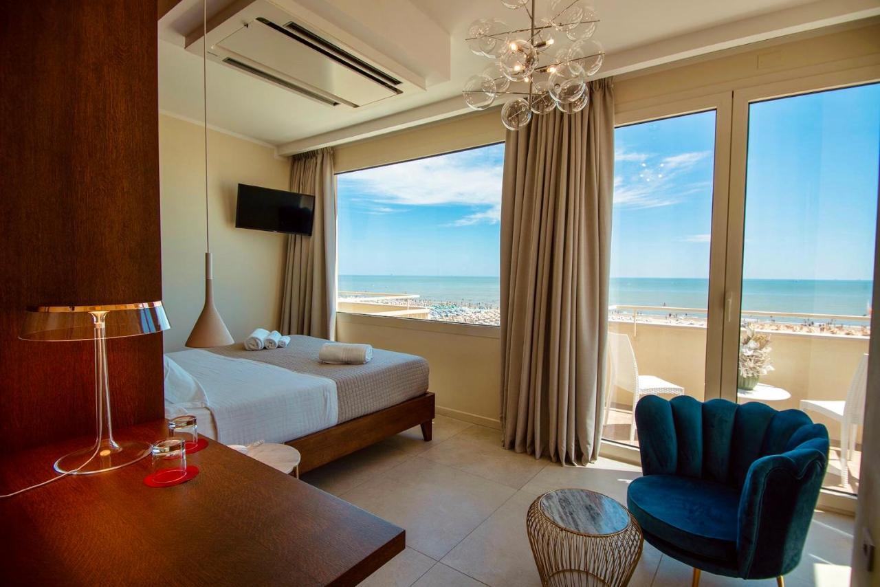 Hotel Orchidea Червія Екстер'єр фото