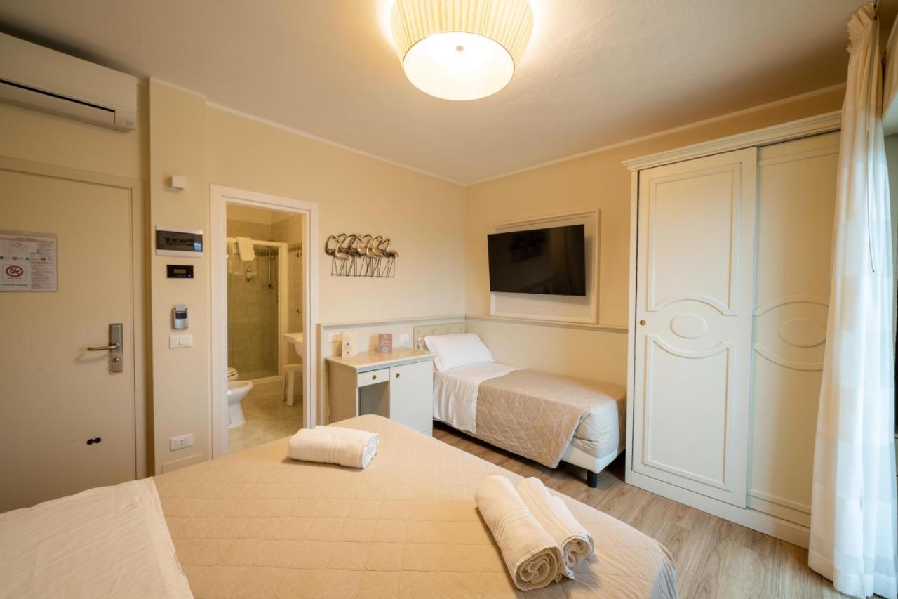 Hotel Orchidea Червія Екстер'єр фото