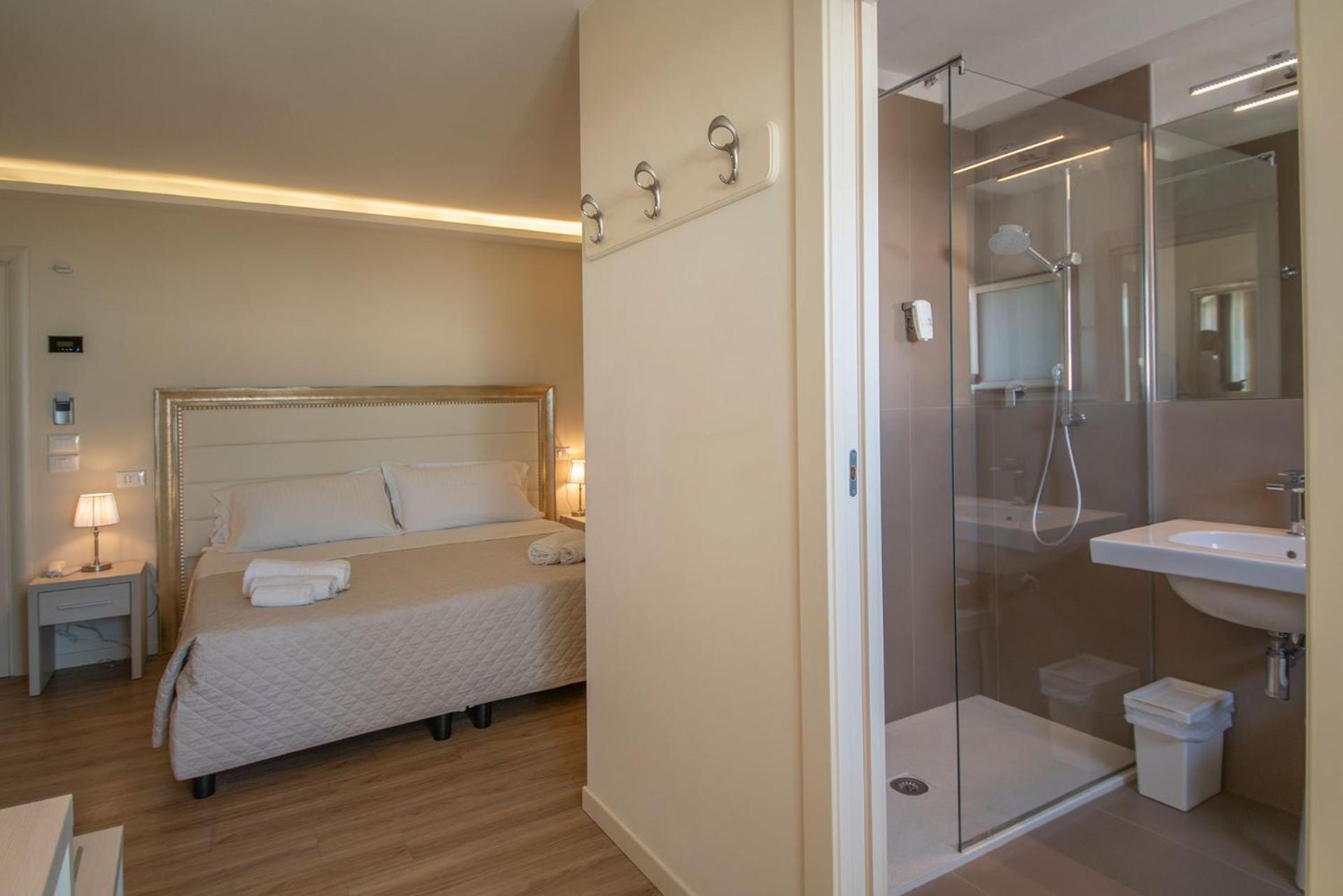 Hotel Orchidea Червія Екстер'єр фото