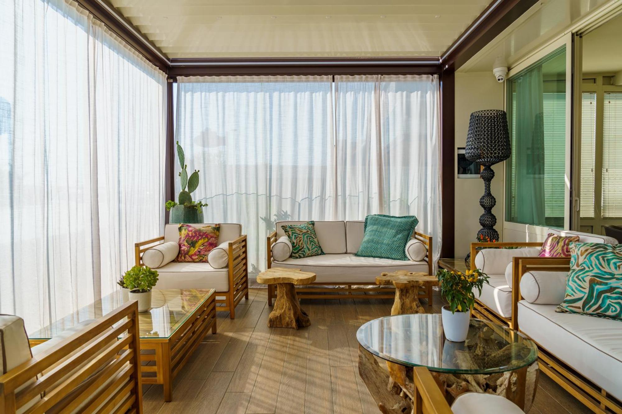 Hotel Orchidea Червія Екстер'єр фото