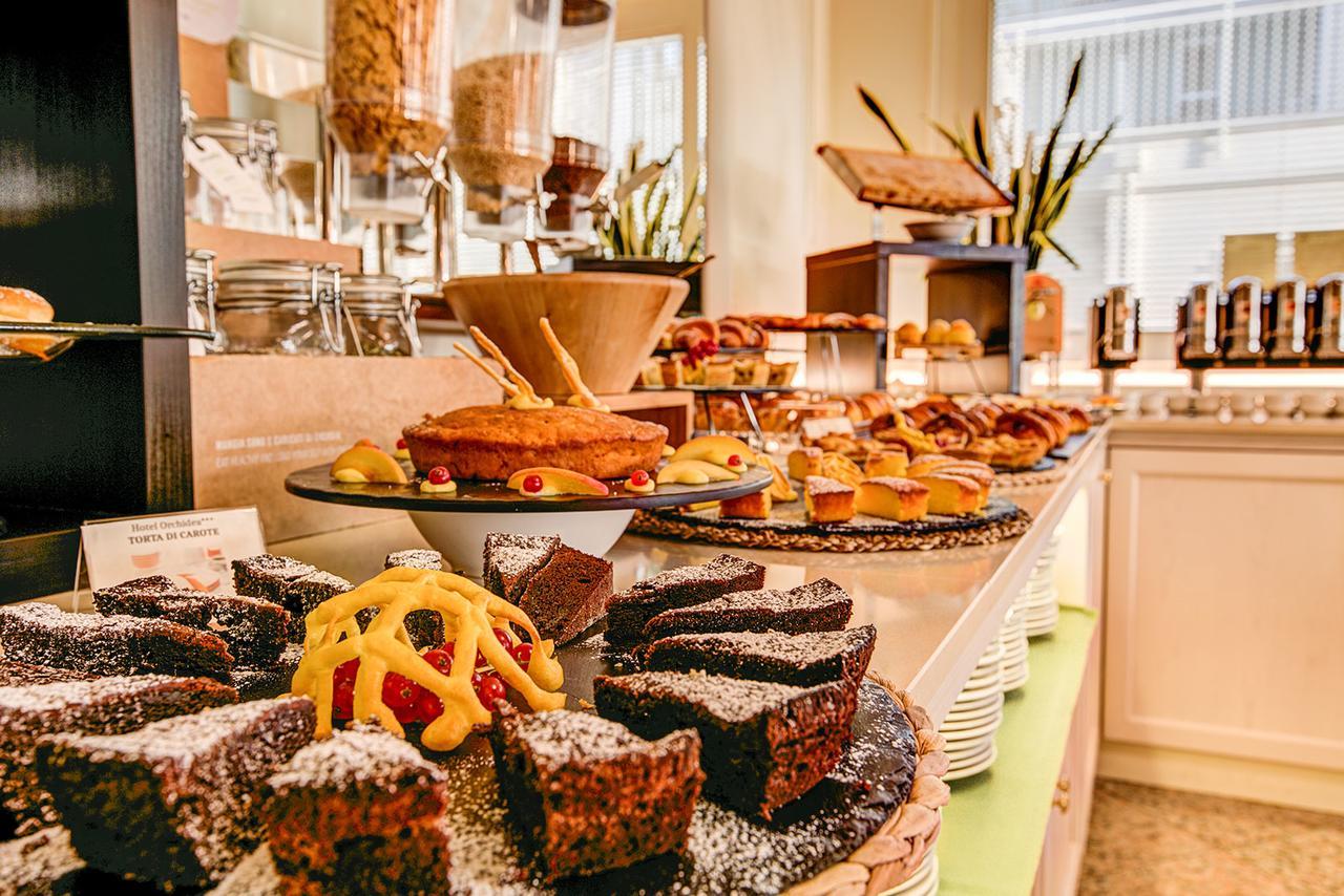 Hotel Orchidea Червія Екстер'єр фото