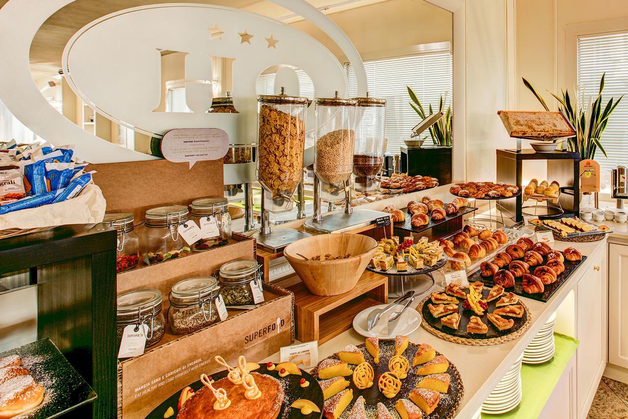 Hotel Orchidea Червія Екстер'єр фото